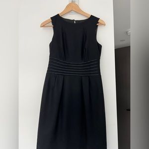 Banana Republic Wool Sheath Dress